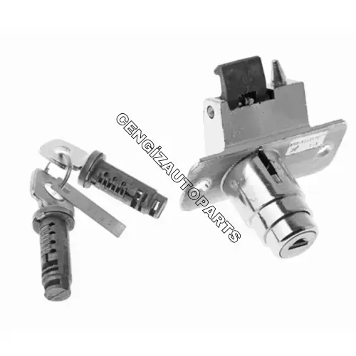 Lasa Samara Hatchback Bagaj Kilidi + Kapı Şifreleri Takımı