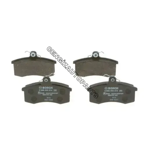 Lada Samara Ön Fren Balatası Bosch