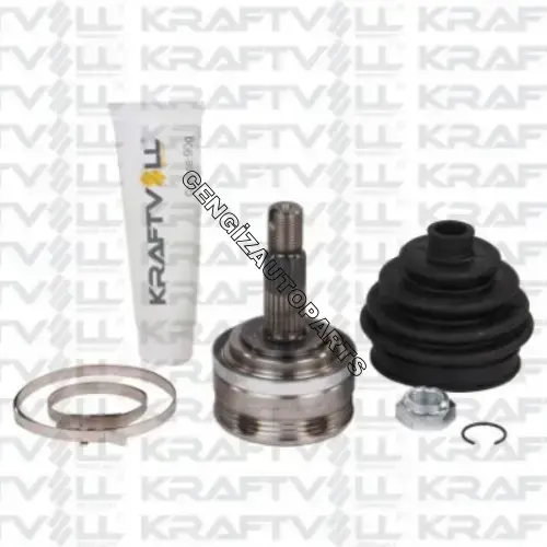 Lada Samara Dış Aks Kafası Kraftvoll Germany 01020071