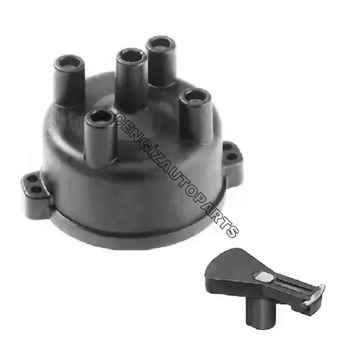 Lada Samara Distribütör Kapağı + Tevzi Makara