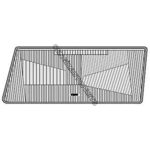 Lada Samara Far Camı Sol