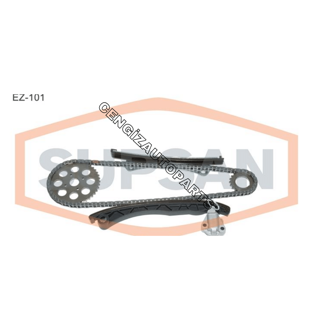 Fiorino Doblo Linea Astra H Egea Albea 1,3 Multijet Eksantrik Zincir Seti