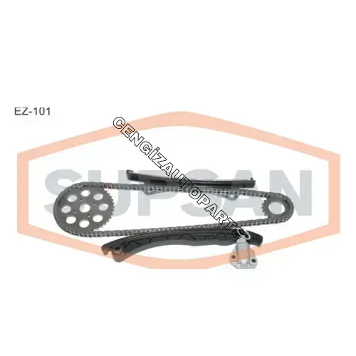 Fiorino Doblo Linea Astra H Egea Albea 1,3 Multijet Eksantrik Zincir Seti