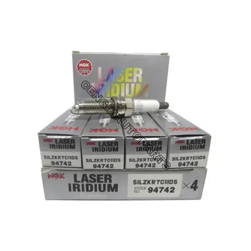 Honda Civic 1,6 2012 > (FB7-FC5 Kasa) Laser İridium Buji Takımı NGK 94742 (SILZKR7C11DS)