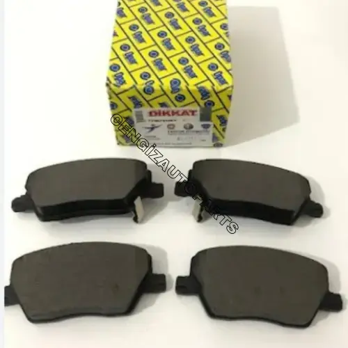 FIAT Egea 1,3 1,4 1,6 Ön Fren Balata Takımı OPAR