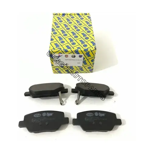 Egea Arka Fren Balata Takımı OPAR