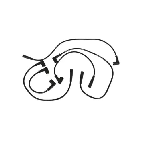 Lada Samara Karbüratörlü Buji Kablosu