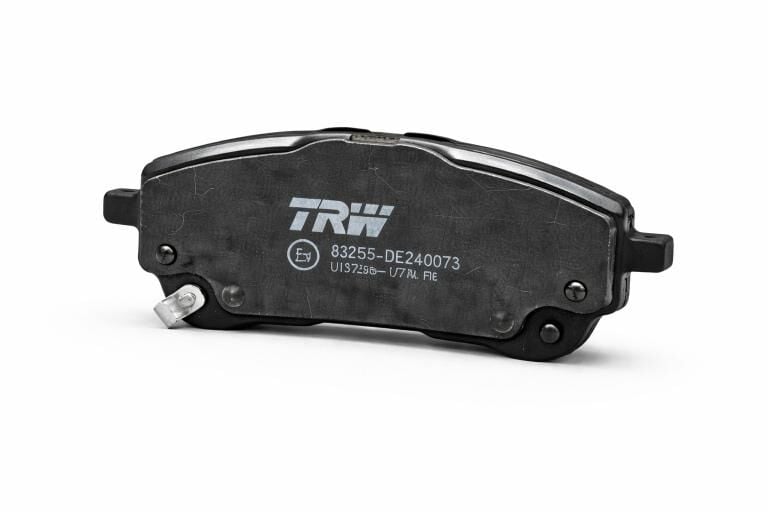 TRW Toyota Corolla 2019–2024 Ön Fren Balata Takımı (Orijinal & Faturalı)