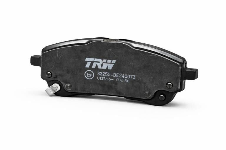 TRW Toyota Corolla 2019–2024 Ön Fren Balata Takımı (Orijinal & Faturalı)