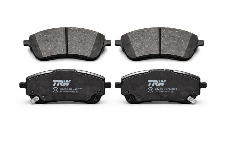 TRW Toyota Corolla 2019–2024 Ön Fren Balata Takımı (Orijinal & Faturalı)
