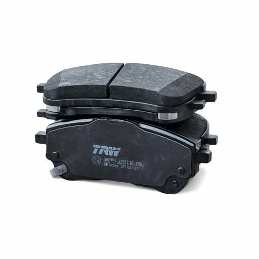 TRW Toyota Corolla 2019–2024 Ön Fren Balata Takımı (Orijinal & Faturalı)