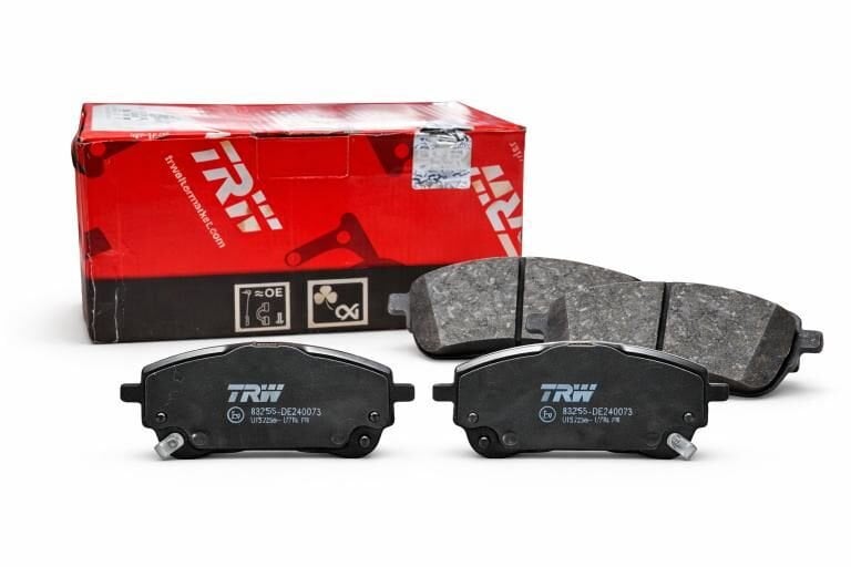 TRW Toyota Corolla 2019–2024 Ön Fren Balata Takımı (Orijinal & Faturalı)