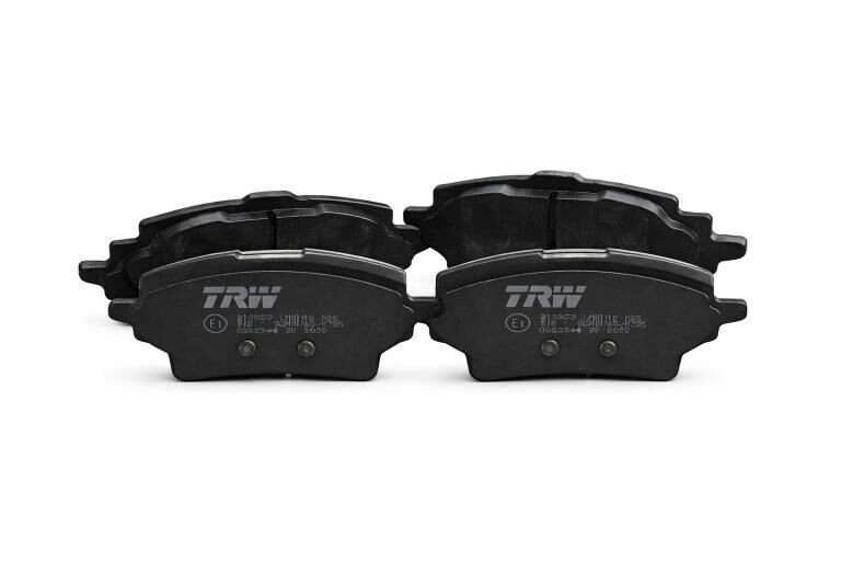 TRW Toyota Corolla 2019–2024 Arka Fren Balata Takımı (Orijinal & Faturalı)