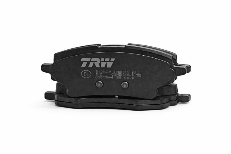 TRW Toyota Corolla 2019–2024 Arka Fren Balata Takımı (Orijinal & Faturalı)