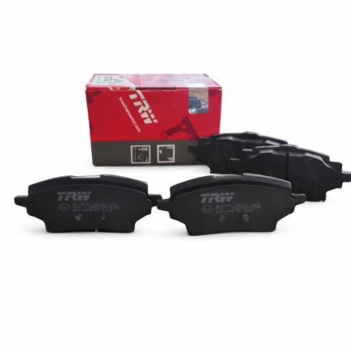 TRW Toyota Corolla 2019–2024 Arka Fren Balata Takımı (Orijinal & Faturalı)