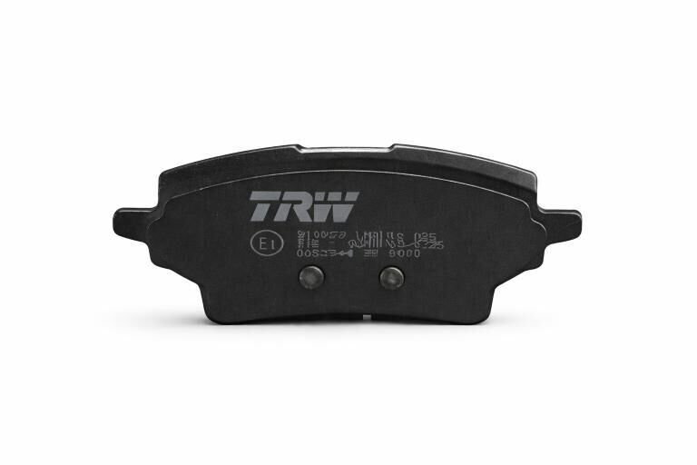 TRW Toyota Corolla 2019–2024 Arka Fren Balata Takımı (Orijinal & Faturalı)