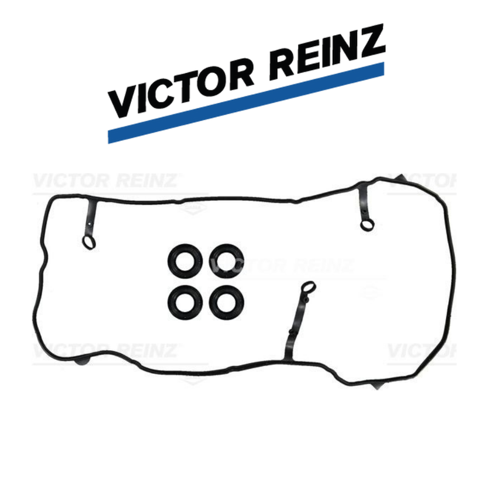 Toyota Corolla 2019> 1,8 VVTi Hybrid Külbütör Kapak Contası ve Buji Keçe Takımı