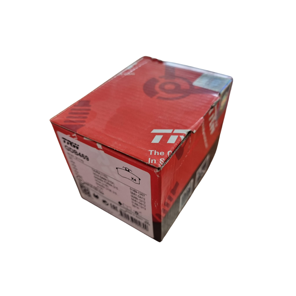 Lada Samara Ön Fren Balatası TRW GDB469