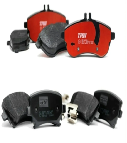 TRW Toyota Avensis 2008-2018 Ön ve Arka Fren Balata Takımı