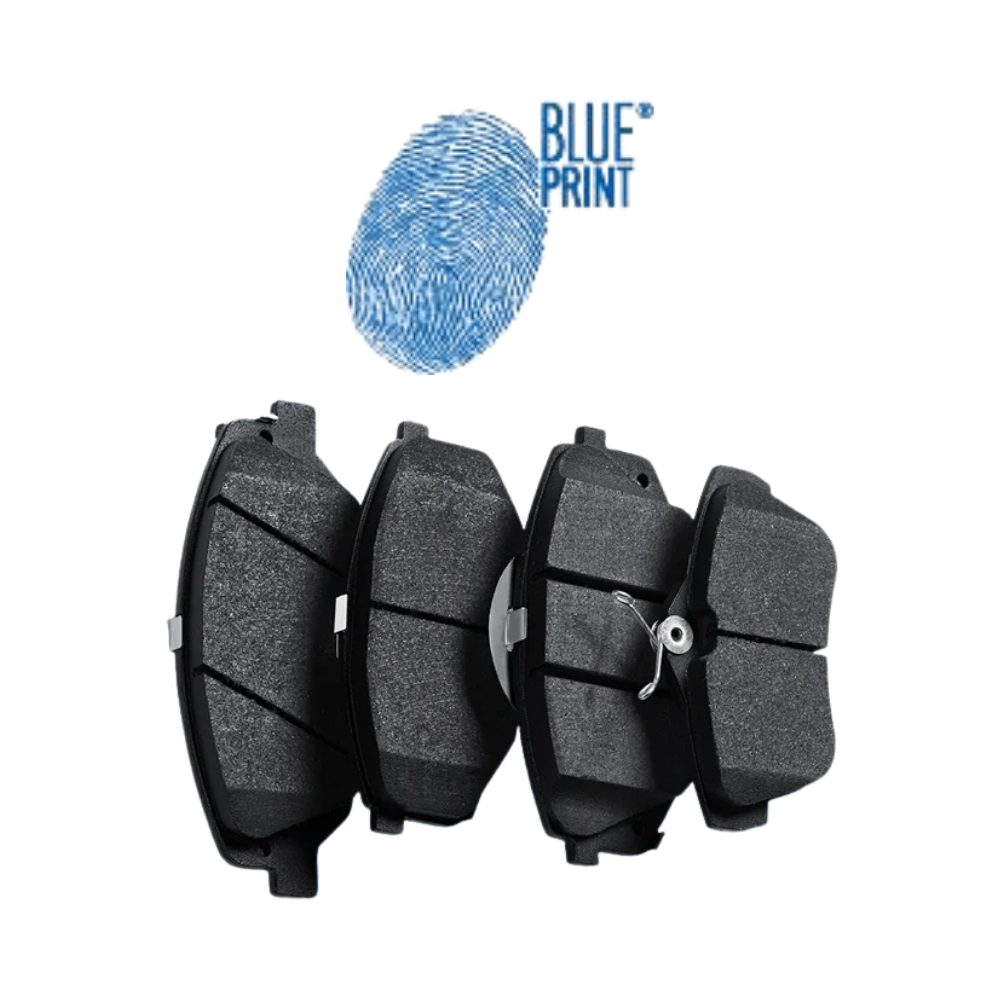 Toyota Corolla 2019-2024 Ön ve Arka Fren Balata Takımı (Elektrikli El Freni)