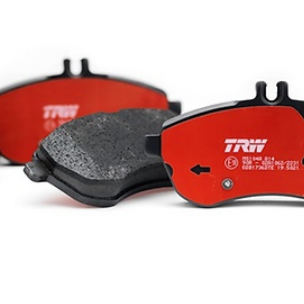 TRW Ford Focus 3 2012-2019 Ön ve Arka Fren Balata Takımı