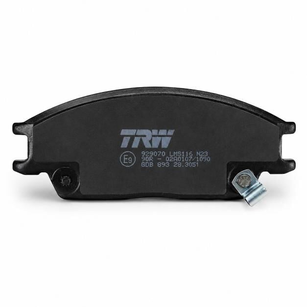 TRW Hyundai Getz Ön Fren Balata Takımı 2002 sonrası