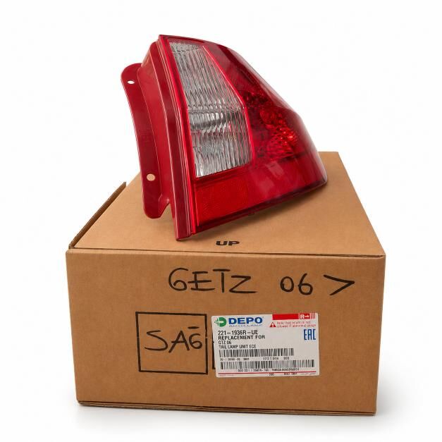 Hyundai Getz Stop Lambası Sağ 2006 Sonrası - DEPO