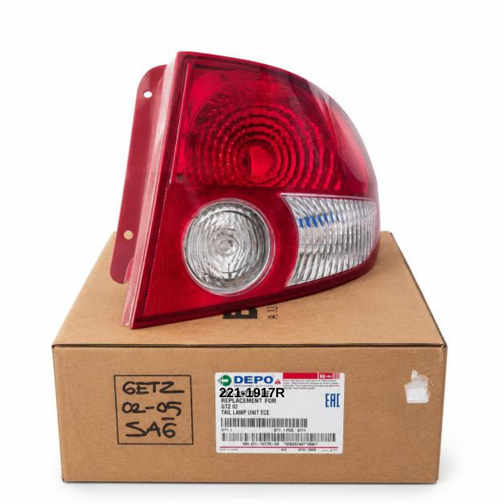 Hyundai Getz Stop Lambası Sağ (2002-2005) - DEPO