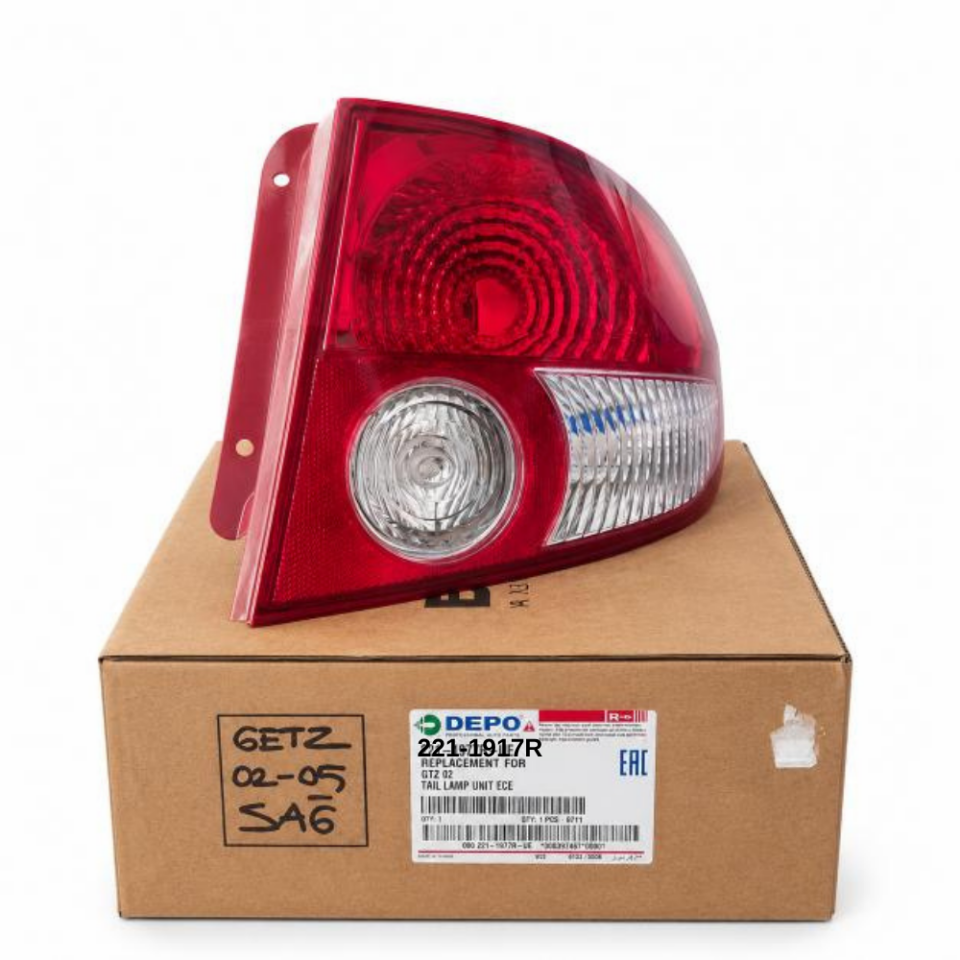 Hyundai Getz Stop Lambası Sağ (2002-2005) - DEPO