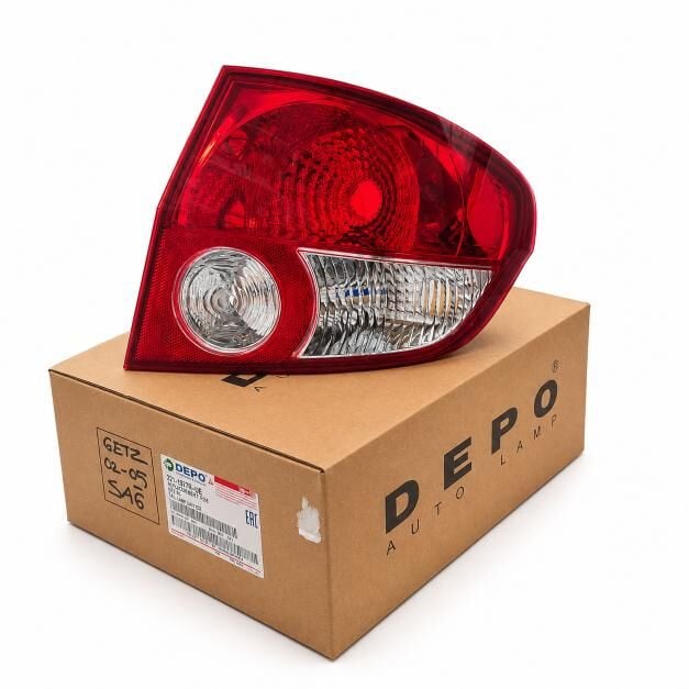 Hyundai Getz Stop Lambası Sağ (2002-2005) - DEPO