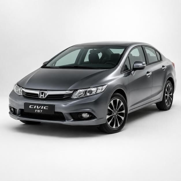 Honda Civic FB7 Alt Rotil (2012-2016) - SWAG