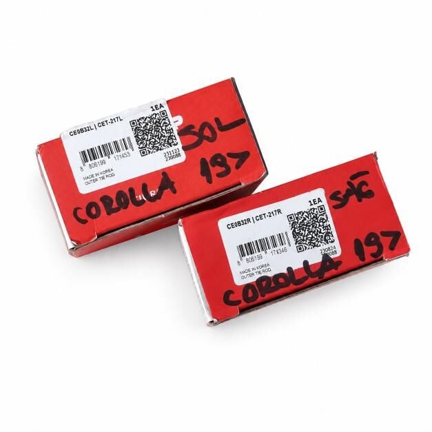 Toyota Corolla Rot Başı Takımı (Sağ - Sol) 2019 Sonrası E21 Kasa - CTR