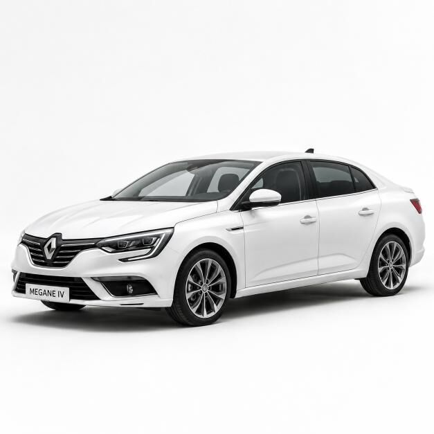 Renault Megane 4 Ön ve Arka Fren Balata Seti 2016-2024 (Otomatik El Fren Sistemi) - TRW