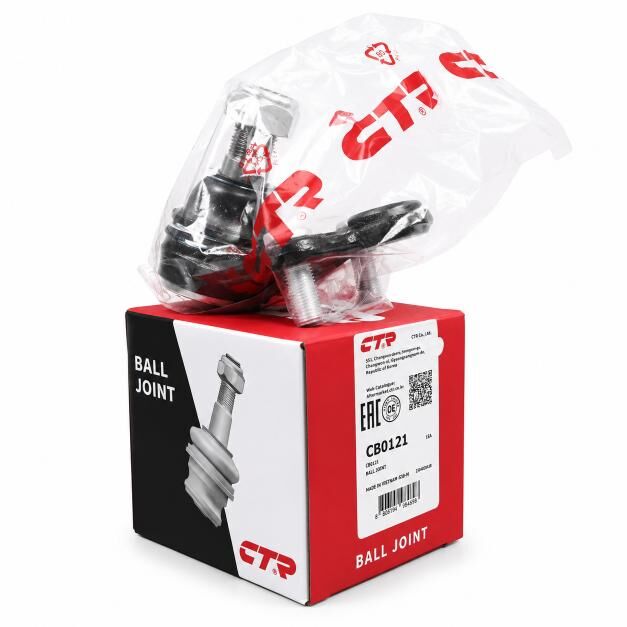Honda Civic FD6 Alt Rotil (2006-2012) - CTR